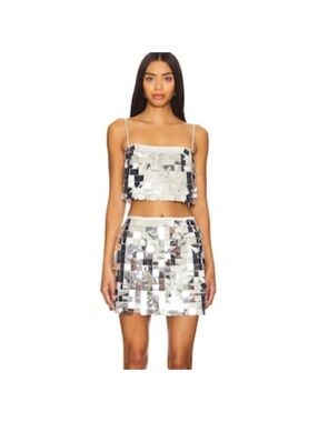 SAYLOR Griselda Set in Silver